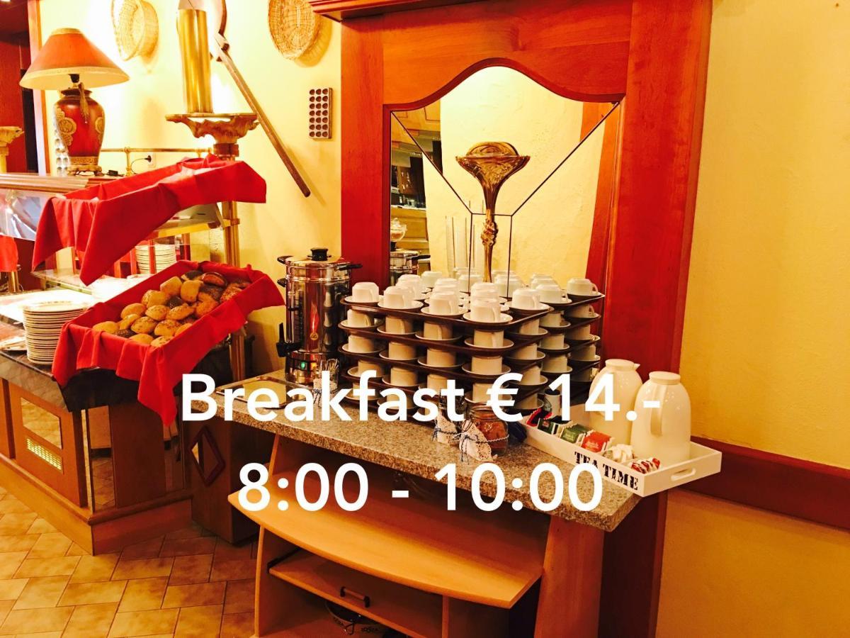 Bed&Breakfast du Château Vianden Exterior foto